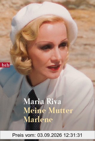 Meine Mutter Marlene