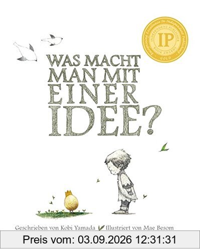 Was macht man mit einer Idee?