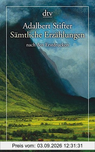 Sämtliche Erzählungen: nach den Erstdrucken
