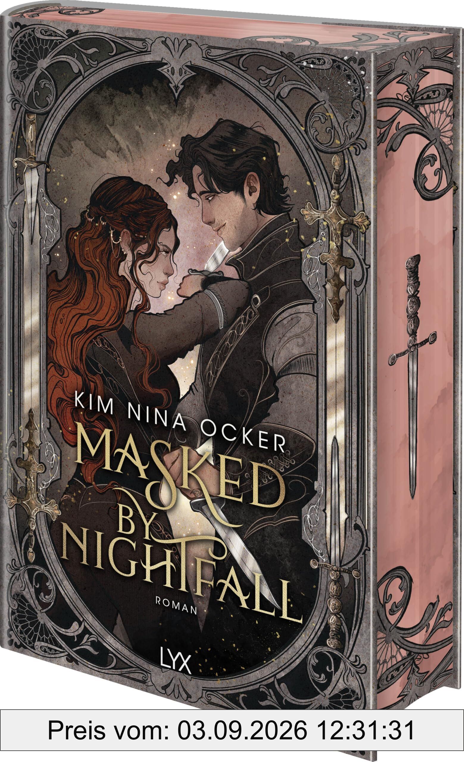 Masked by Nightfall