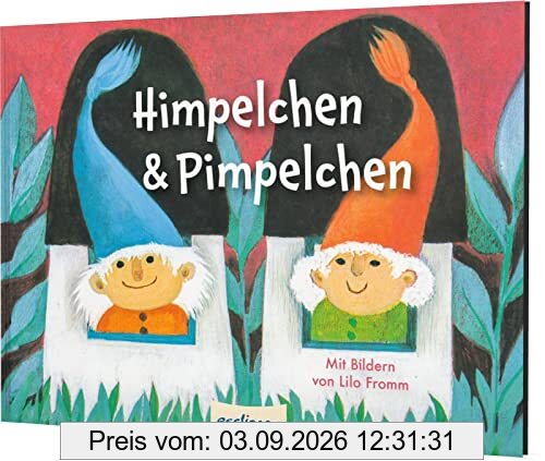 Himpelchen und Pimpelchen: Mit Anleitung zum Fingerspiel