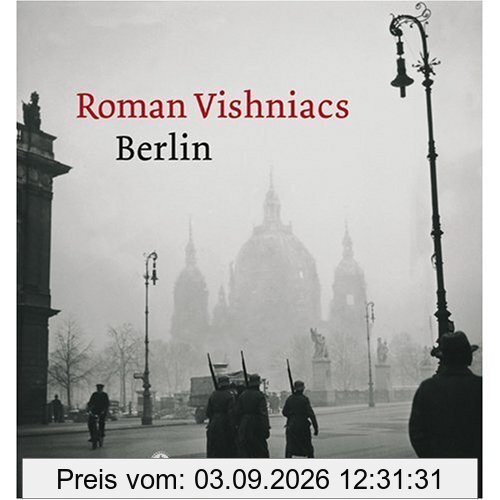 Roman Vishniacs Berlin
