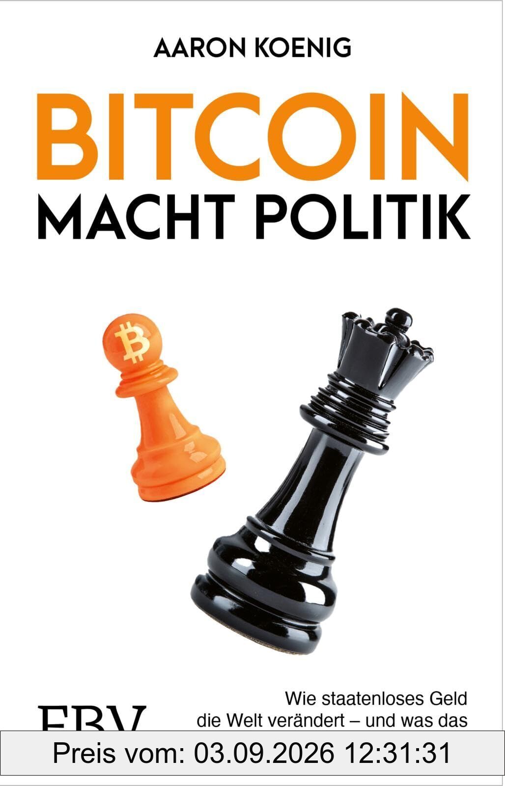 Bitcoin macht Politik