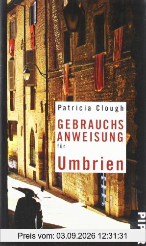 Gebrauchsanweisung für Umbrien