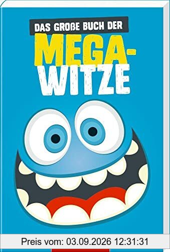 Das große Buch der Mega-Witze