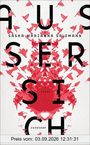 Außer sich: Roman (suhrkamp taschenbuch)