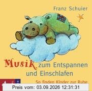 Musik zum Entspannen und Einschlafen: So finden Kinder zur Ruhe