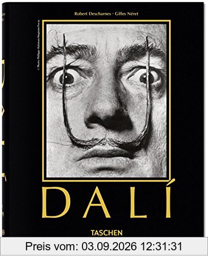 25 Dalí HC
