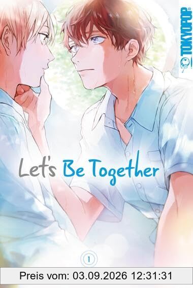 Let's be Together 01