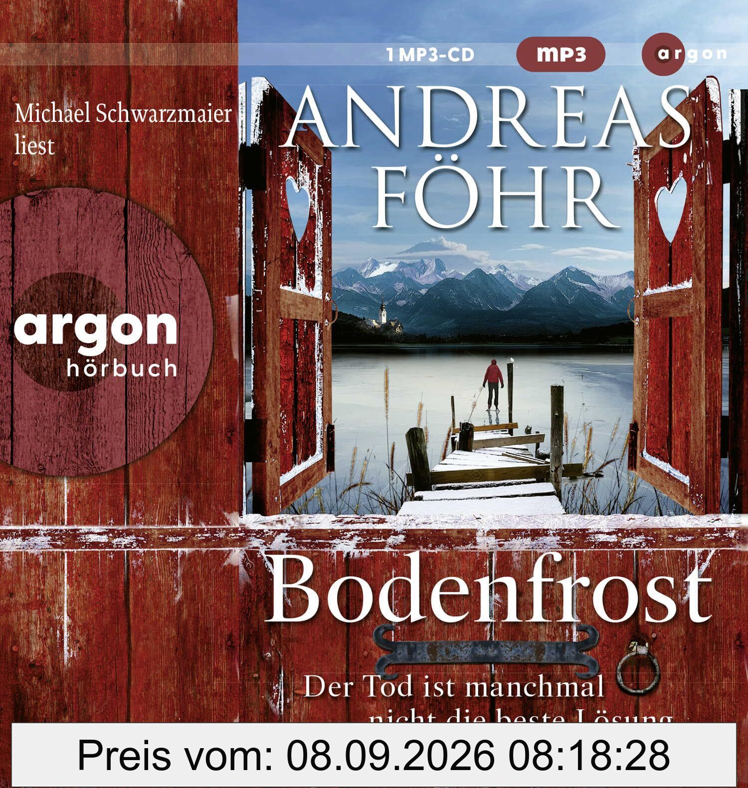 Bodenfrost: Der Tod ist manchmal nicht die beste Lösung. (Ein Wallner & Kreuthner Krimi, Band 12)
