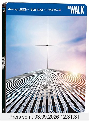 BEN KINGSLE - The Walk (2 Blu-ray)