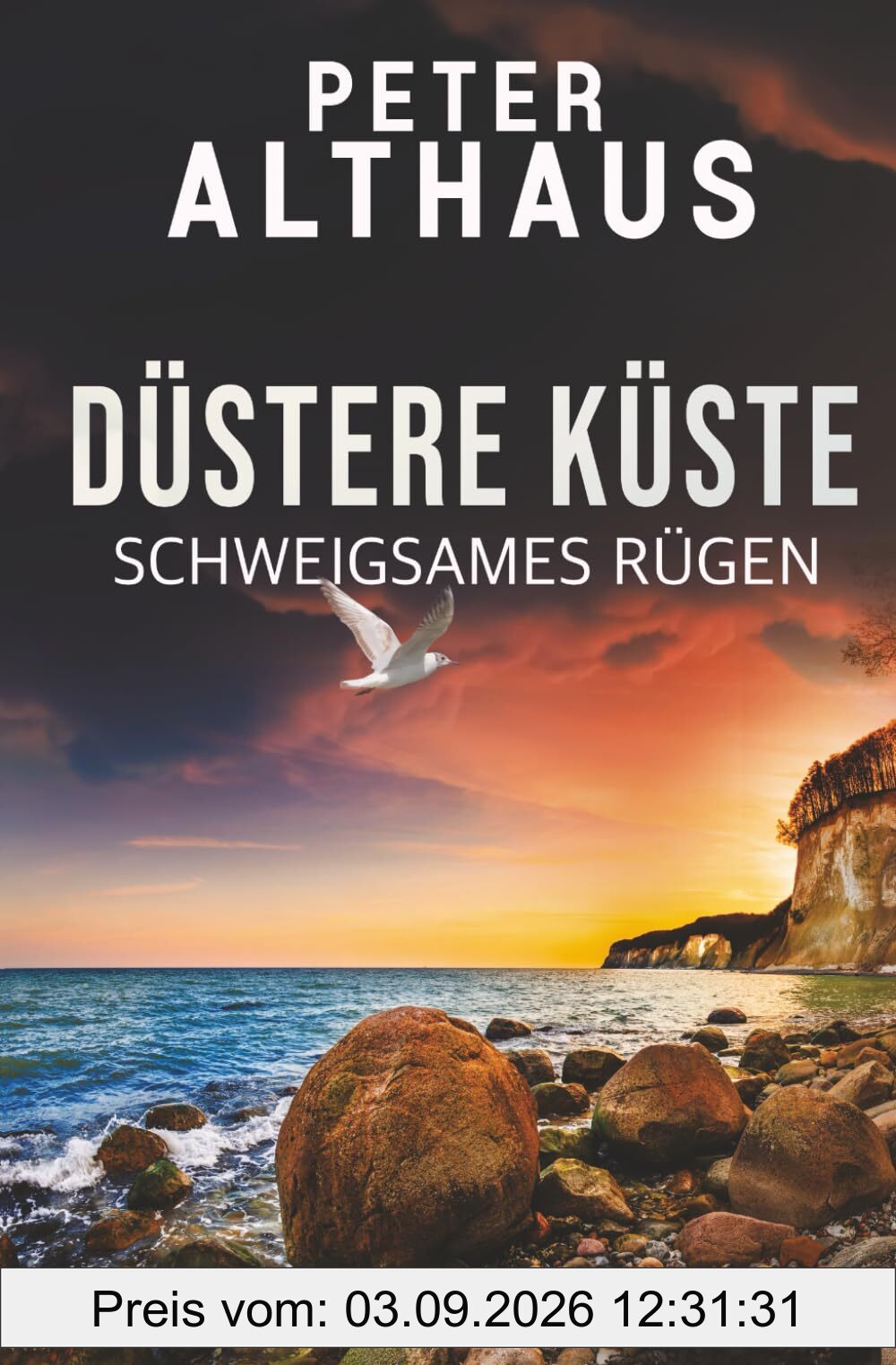Düstere Küste: Schweigsames Rügen