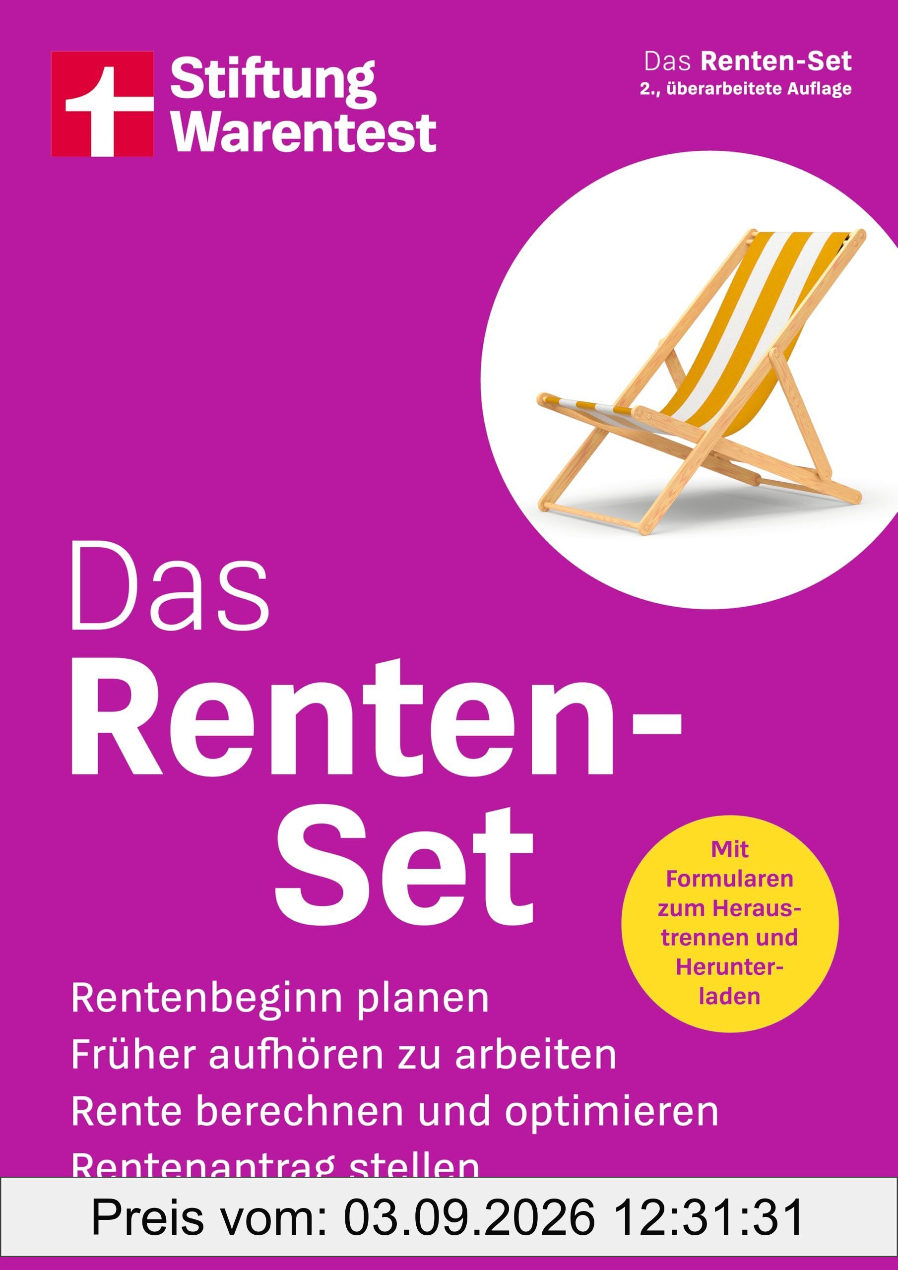 Das Renten-Set