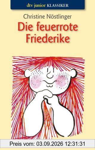Die feuerrote Friederike