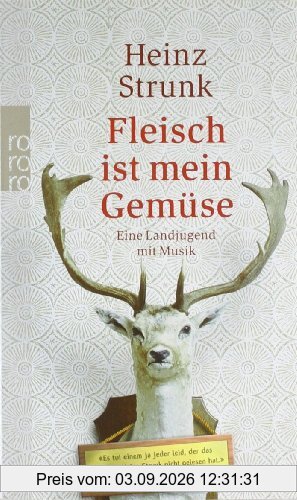 Fleisch ist mein Gemüse