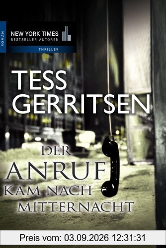 Der Anruf kam nach Mitternacht