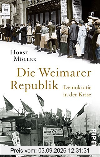 Die Weimarer Republik: Demokratie in der Krise