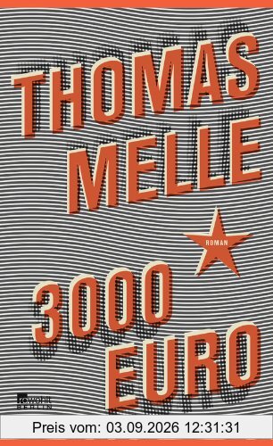 3000 Euro