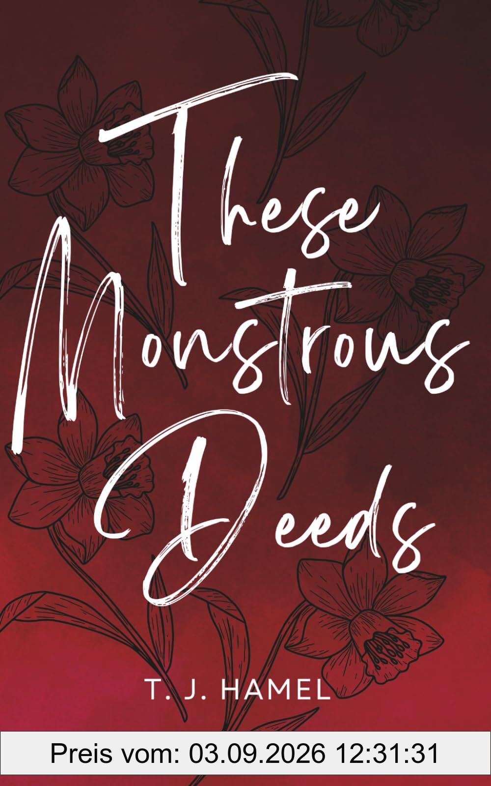 These Monstrous Deeds
