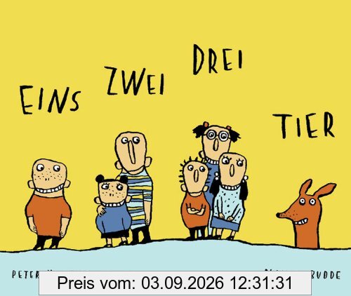 Eins Zwei Drei Tier