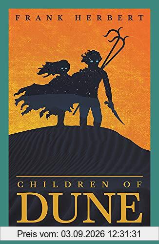 Children Of Dune: The Third Dune Novel