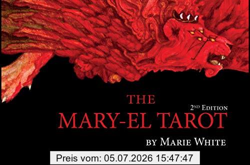 Marie White The Mary-El Tarot