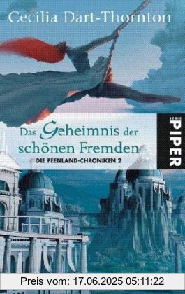 Binding : Taschenbuch, Label : Piper Taschenbuch, Publisher : Piper Taschenbuch, medium : Taschenbuch, numberOfPages : 576, publicationDate : 2006-11-01, authors : Cecilia Dart-Thornton, languages : german, ISBN : 3492266266