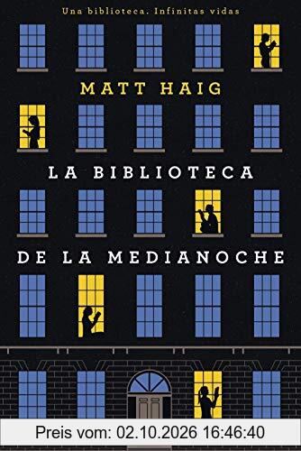 La Biblioteca de la Medianoche (AdN)