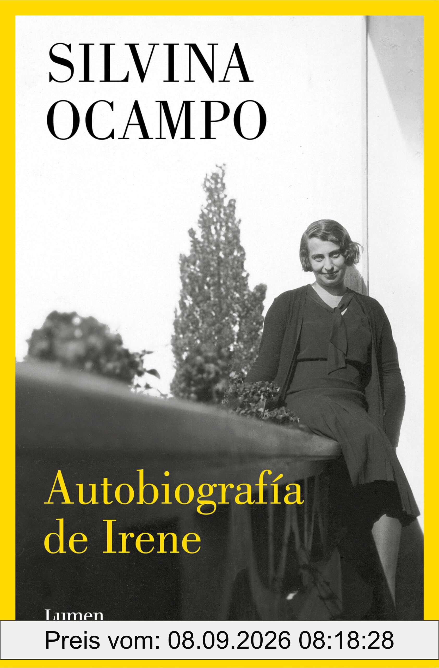 Autobiografía de Irene / Autobiography of Irene (Narrativa)