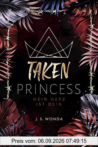 TAKEN PRINCESS 2: Mein Herz ist dein
