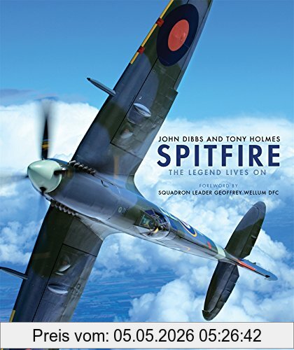 John Dibbs Spitfire, The Legend Lives On (General Aviation)