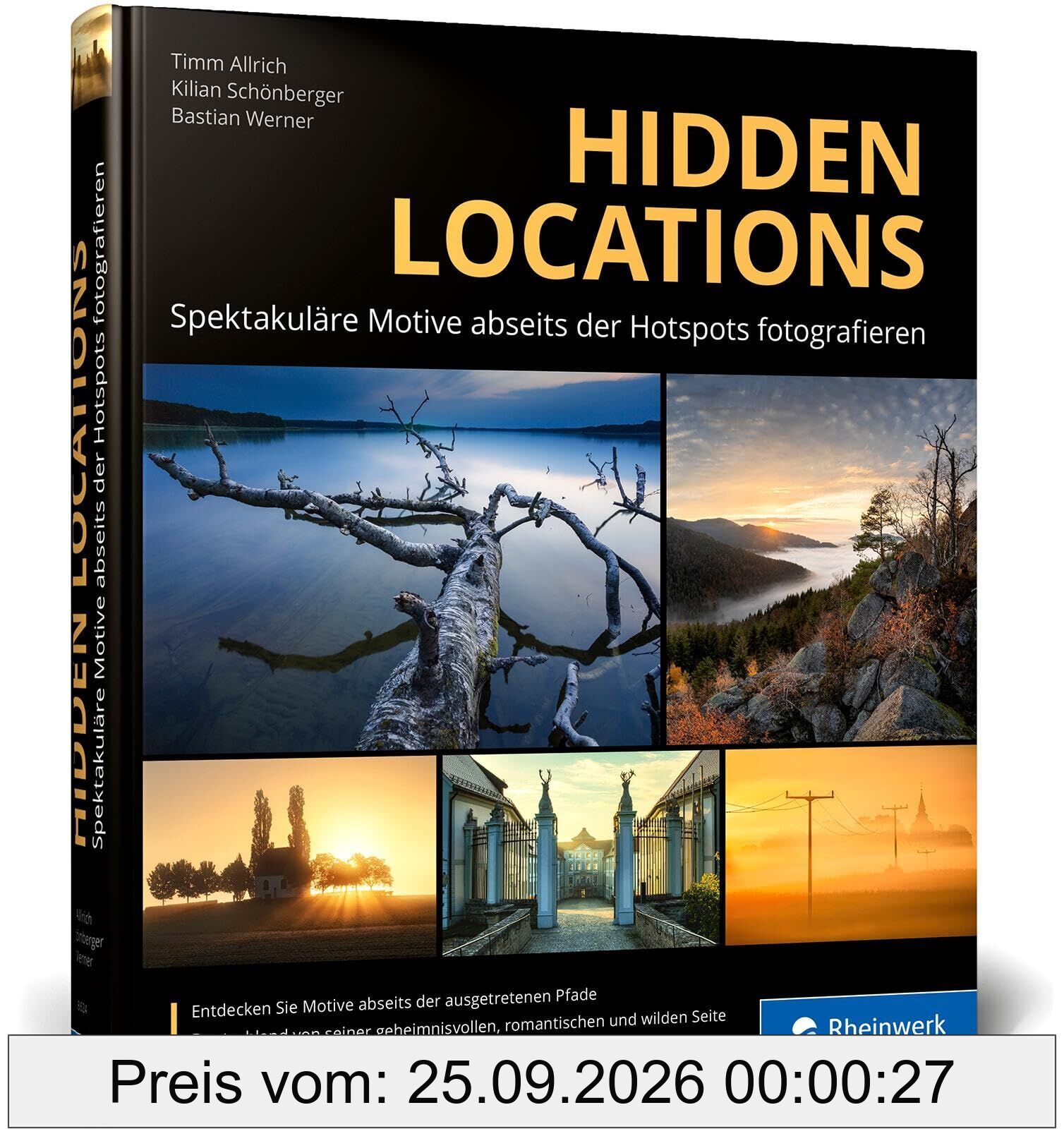 Hidden Locations