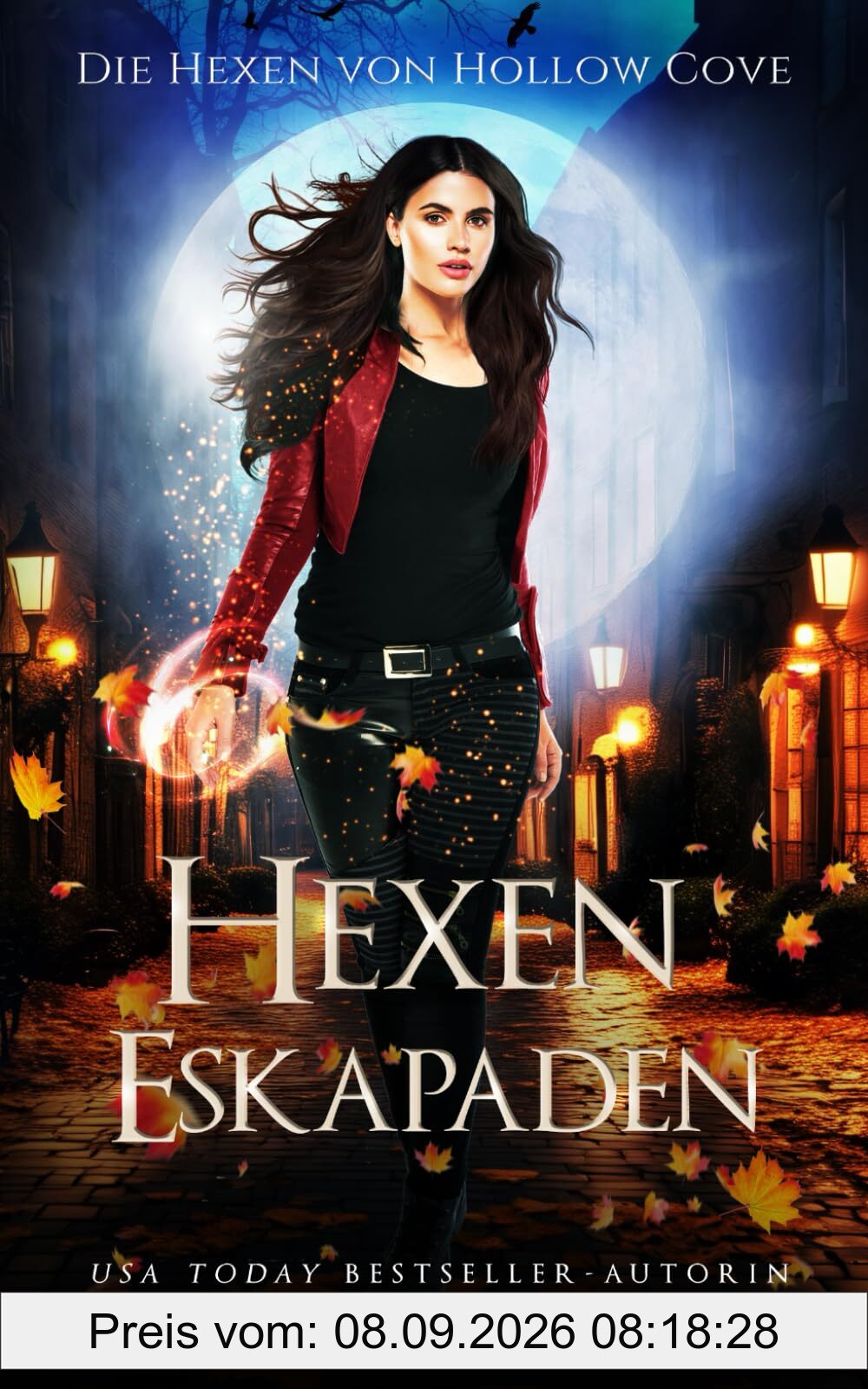 Hexen-Eskapaden (Die Hexen von Hollow Cove, Band 24)