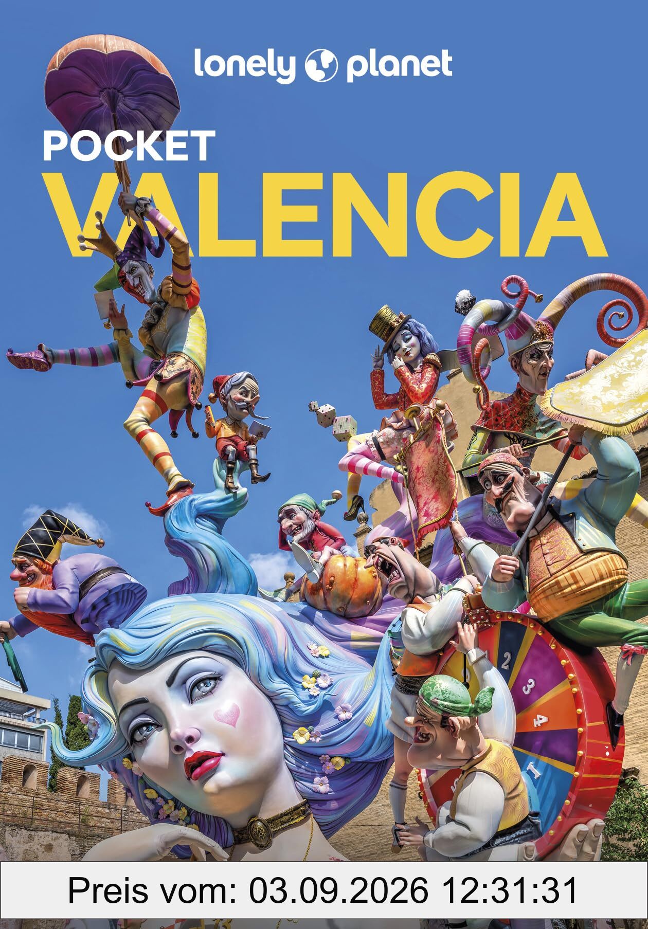 Pocket Valencia : top experiences, local life