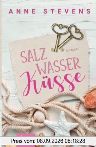 Salzwasser-Küsse (Männer & Meer, Band 2)