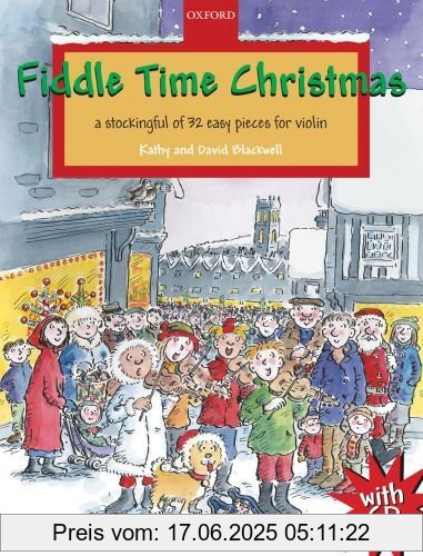 Brand : Oxford University Press, Binding : Musiknoten, Label : Oxford University Press, Publisher : Oxford University Press, NumberOfItems : 1, PackageQuantity : 1, medium : Musiknoten, numberOfPages : 24, publicationDate : 2010-07-22, authors : Kathy Blackwell, languages : english, ISBN : 0193369338