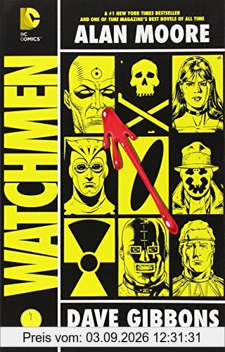 Watchmen: International Edition