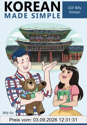 Korean Made Simple: A beginner's guide to learning the Korean language