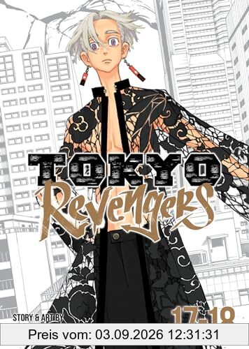 Tokyo Revengers (Omnibus) Vol. 17-18