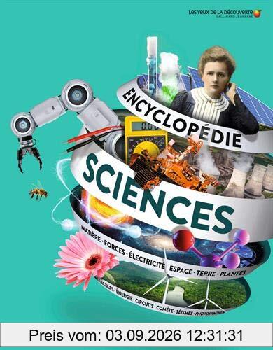 Encyclopédie des sciences