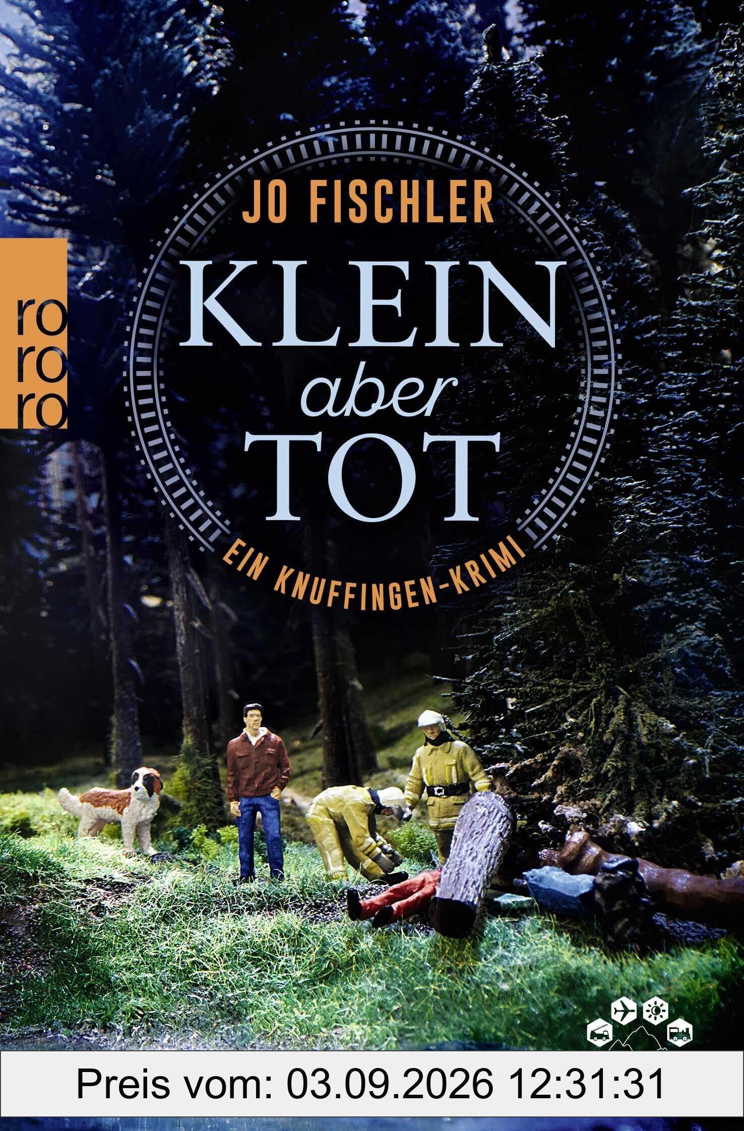 Klein aber tot