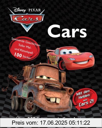 Brand : Unbekannt, Binding : Taschenbuch, Label : Parragon, Publisher : Parragon, medium : Taschenbuch, numberOfPages : 224, publicationDate : 2011-08-10, authors : Walt Disney, ISBN : 1445445867