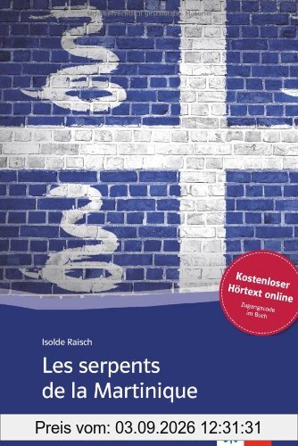 Les serpents de la Martinique