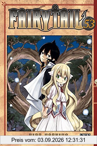 Fairy Tail. Vol. 53