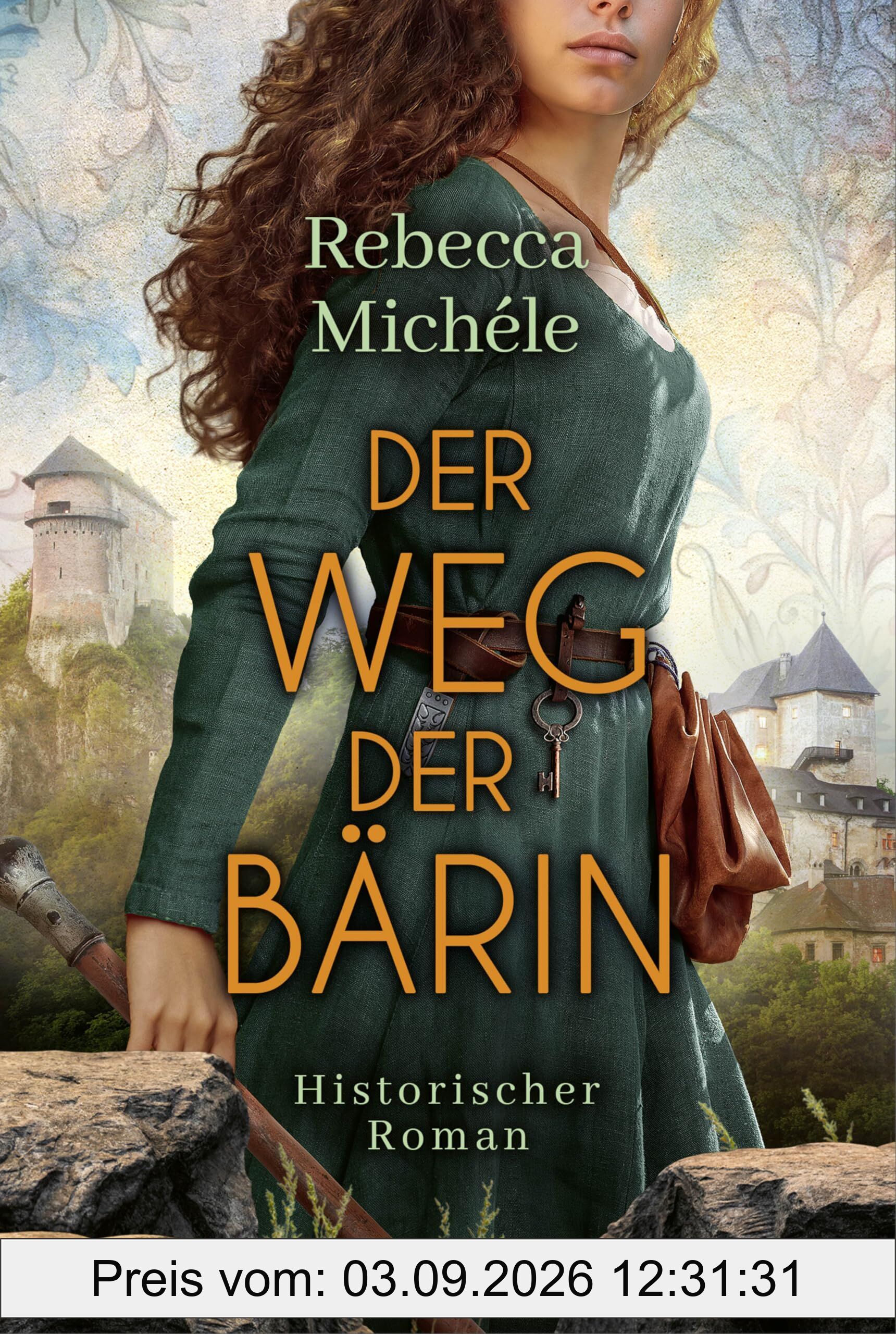 Der Weg der Bärin