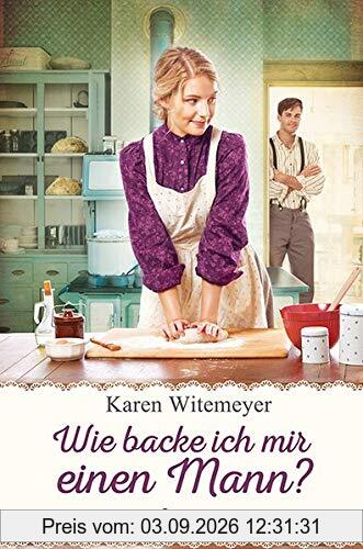 Wie backe ich mir einen Mann?