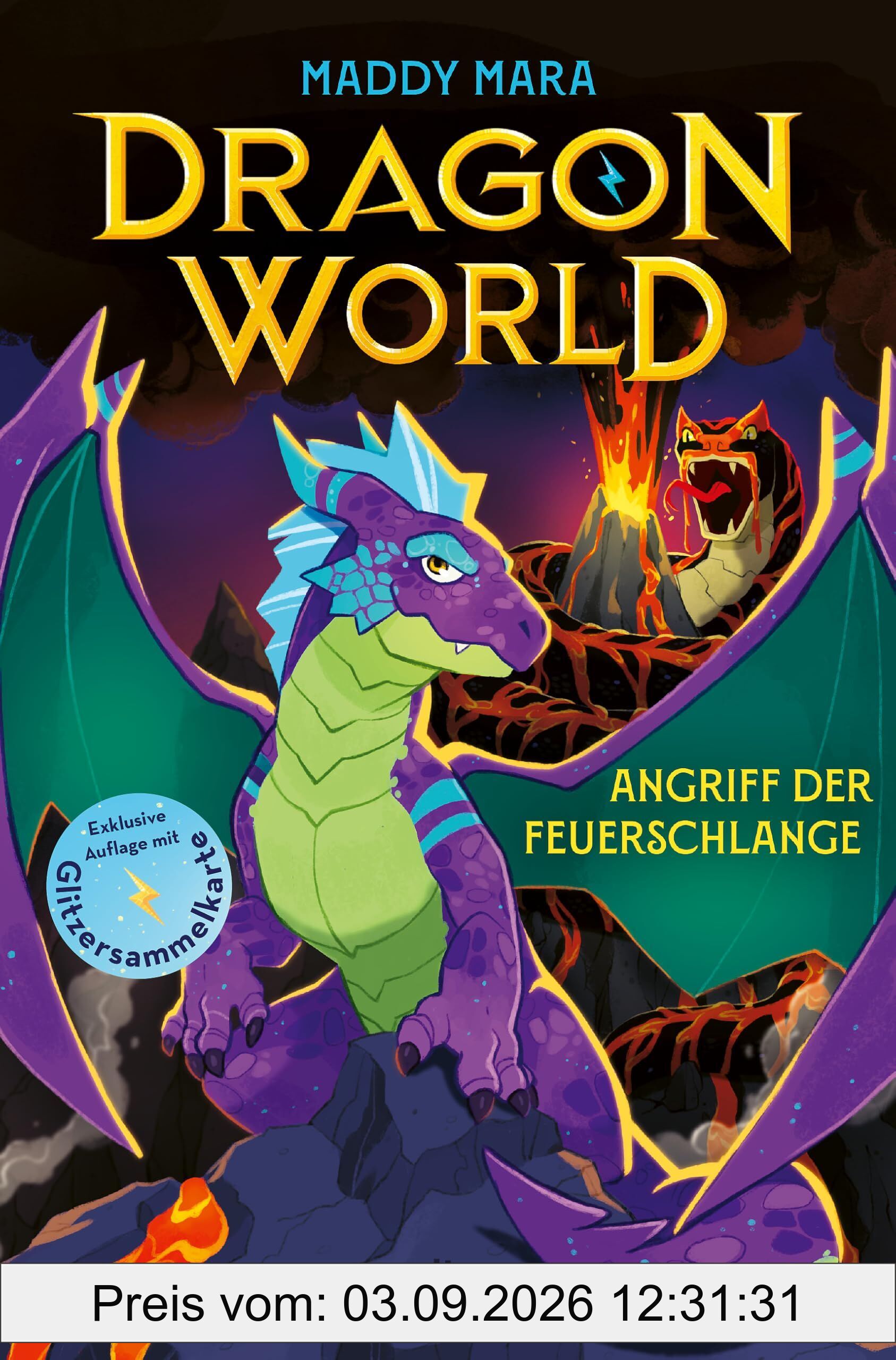 Dragon World - Angriff der Feuerschlange