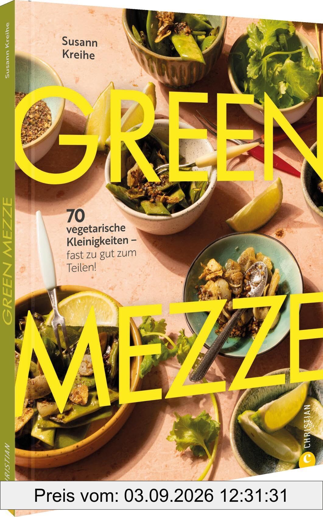 Green Mezze