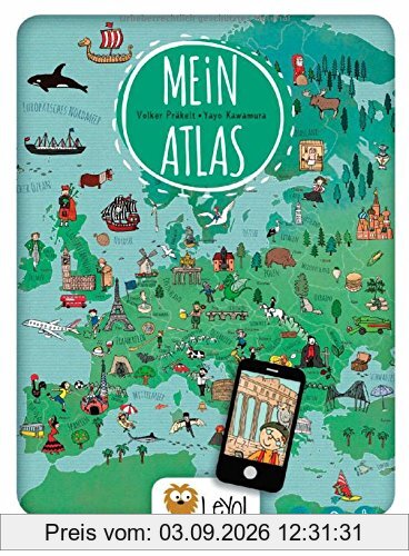 LeYo!: Mein Atlas