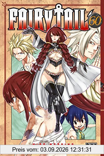 Fairy Tail. Vol. 60